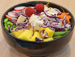 POKE BOWL TOFU